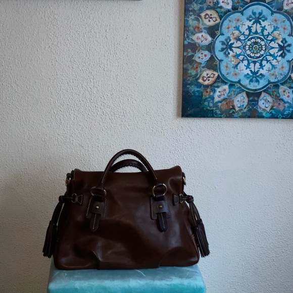 Dooney & Bourke Satchel✅SOLD✅ - Picture 2 of 8